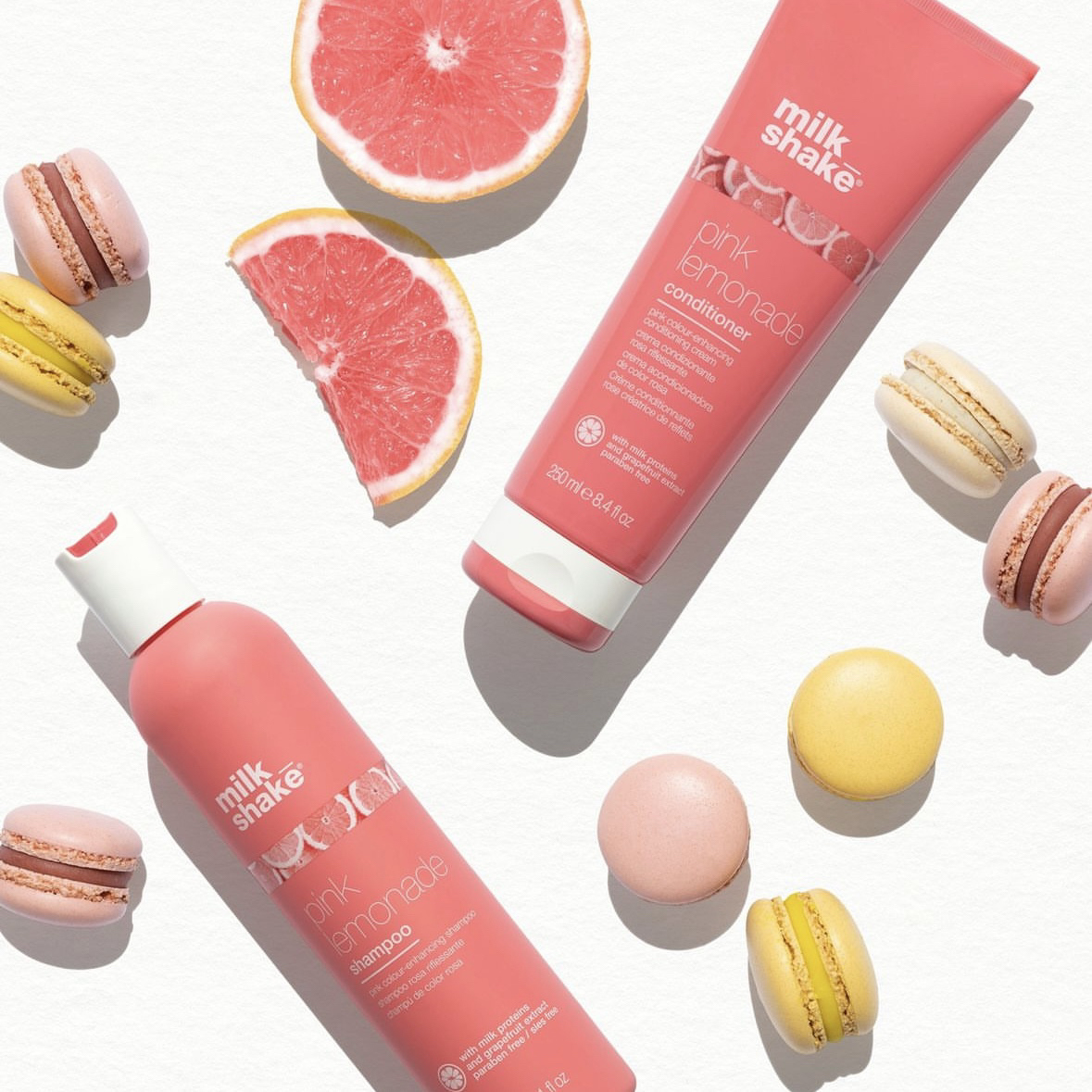 pink lemonade conditioner